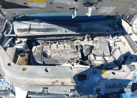 2012 Toyota Rav4 z USA, uszkodzony, nr VIN 2T3ZF4DV5CW116622